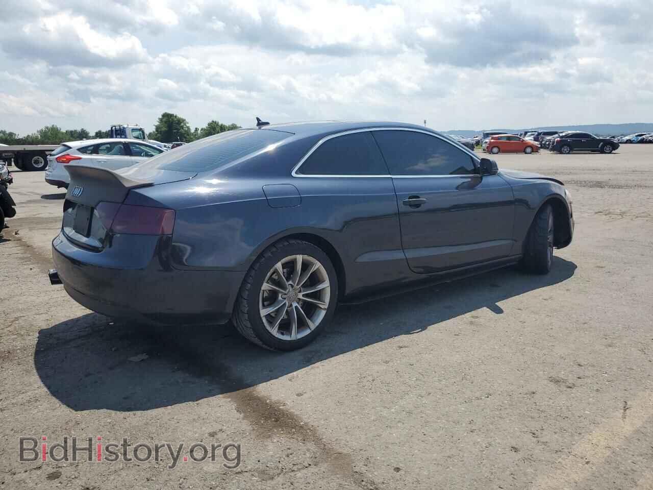 2013 AUDI A5 - VIN: WAURFAFR4DA054268 - Фото 3