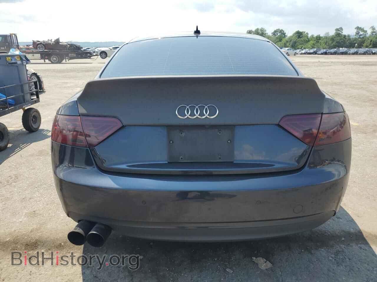 2013 AUDI A5 - VIN: WAURFAFR4DA054268 - Фото 6