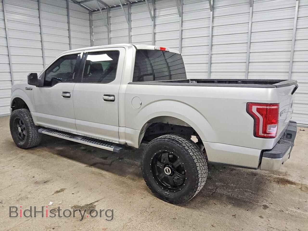 2015 FORD F150 - VIN: 1FTEW1C8XFFA74012 - Фото 2