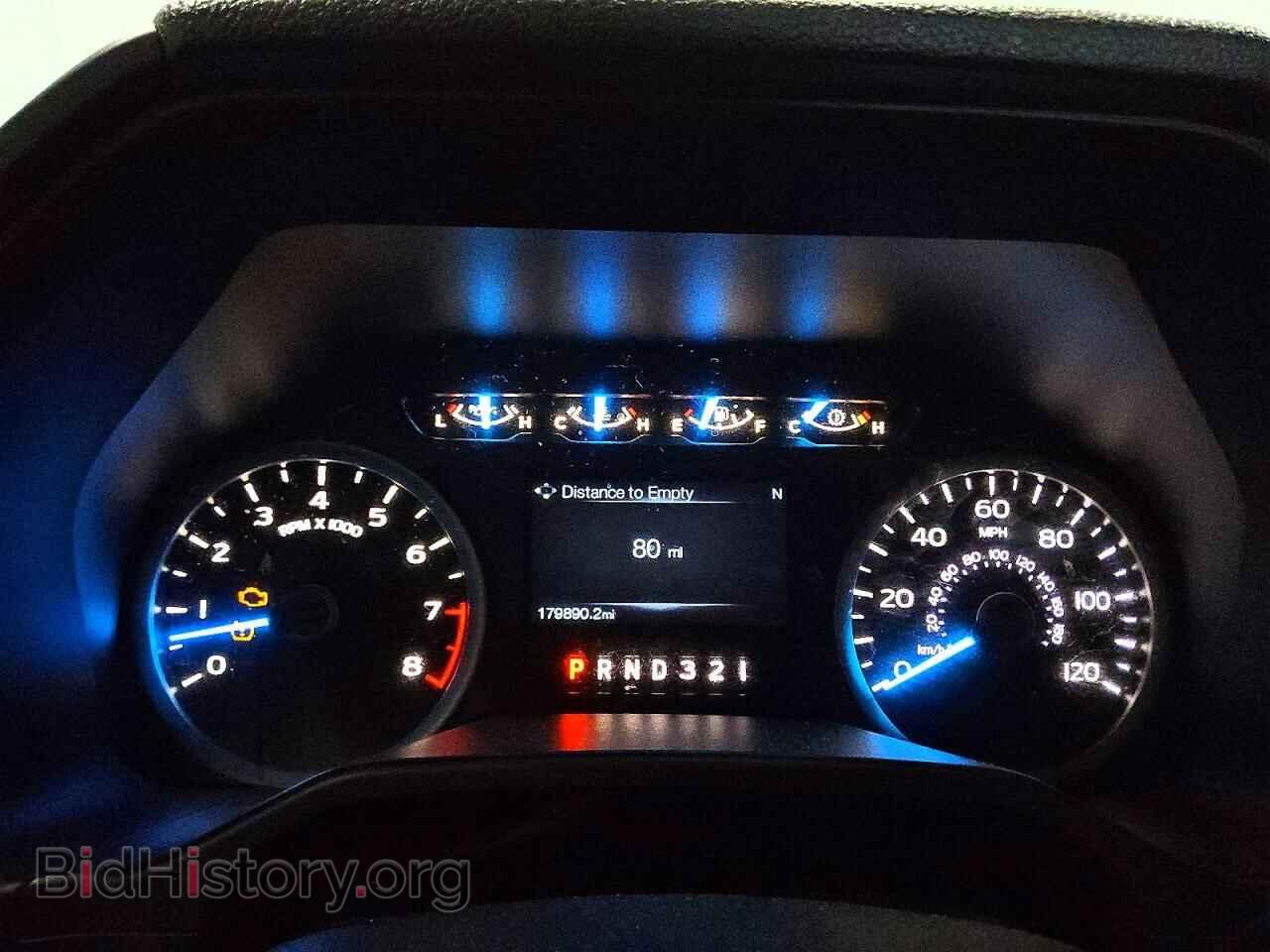 2015 FORD F150 - VIN: 1FTEW1C8XFFA74012 - Фото 9