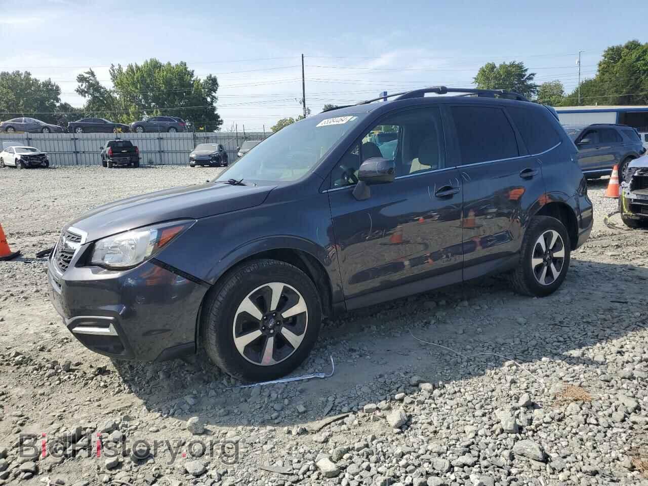 Фотография JF2SJAJC0HH418769 - SUBARU FORESTER 2017