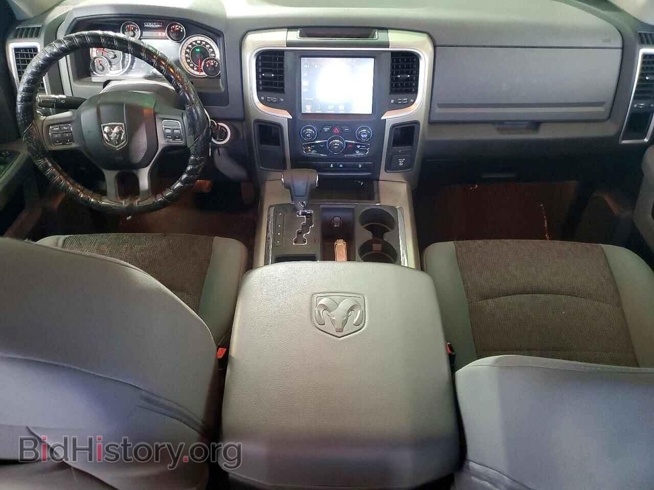 2013 RAM 1500 - VIN: 1C6RR6GT9DS647837 - Photo 8