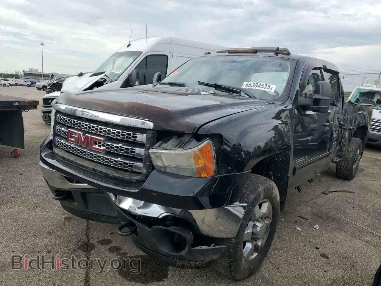 Фотография 1GT424E87DF166116 - GMC SIERRA 2013