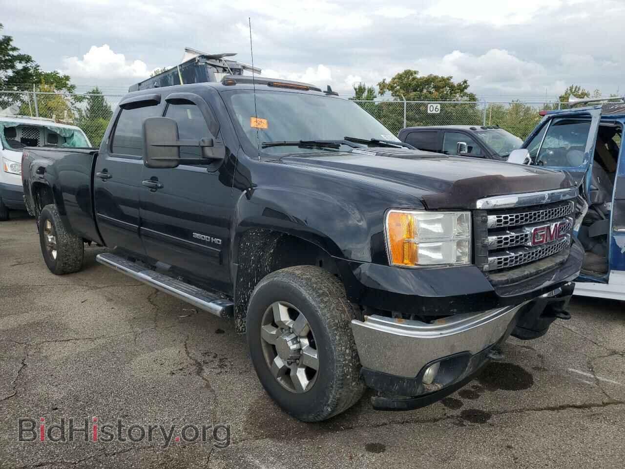 2013 GMC SIERRA - VIN: 1GT424E87DF166116 - Фото 4