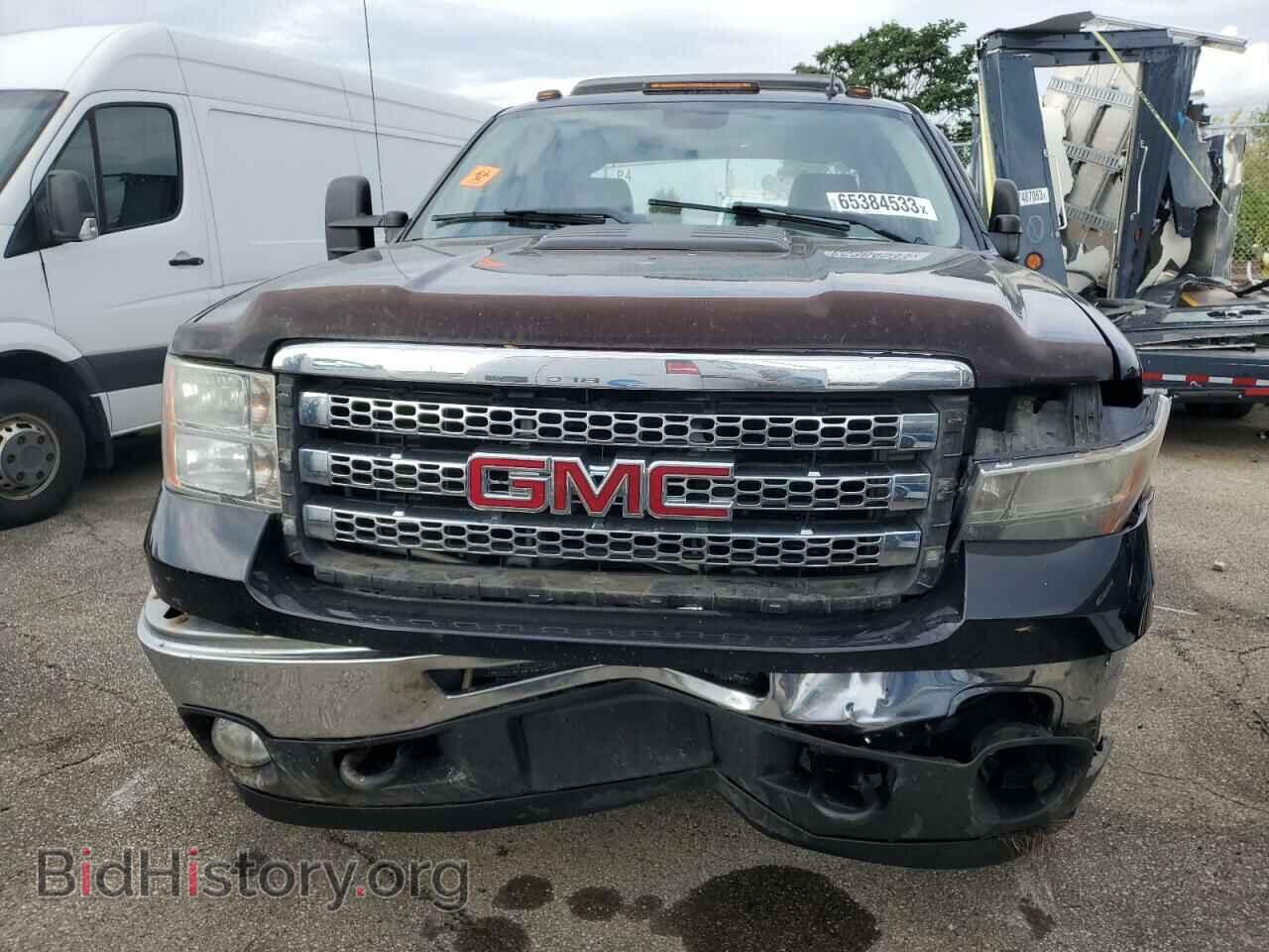 2013 GMC SIERRA - VIN: 1GT424E87DF166116 - Фото 5