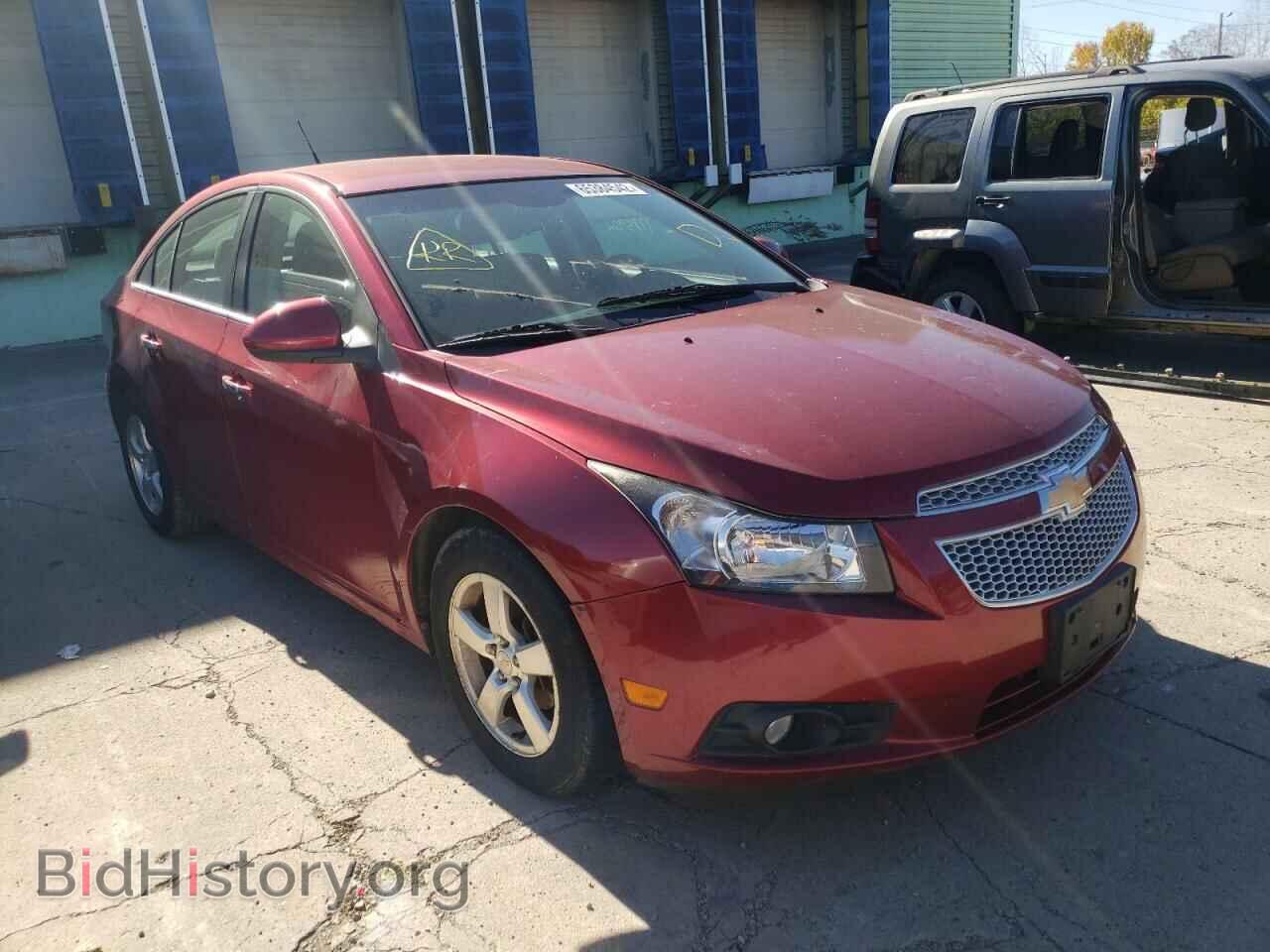 Фотография 1G1PF5SC3C7123734 - CHEVROLET CRUZE 2012
