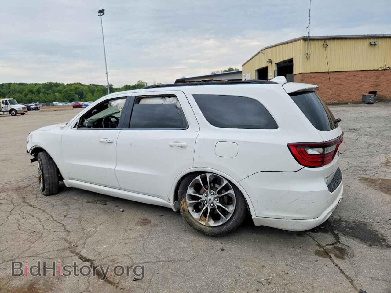 2019 DODGE DURANGO - VIN: 1C4RDJDG5KC827907 - Photo 2