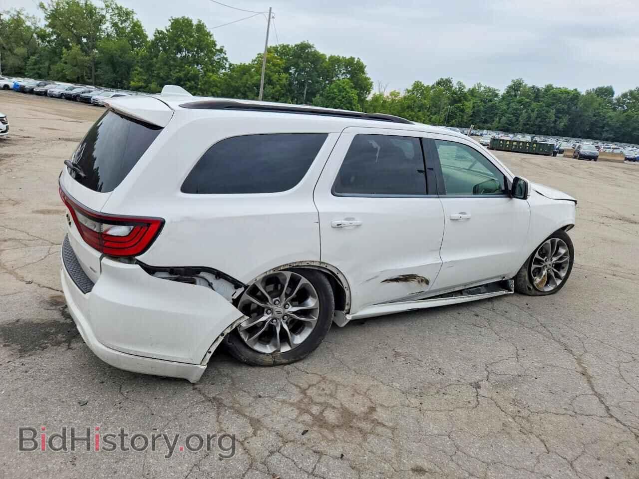 2019 DODGE DURANGO - VIN: 1C4RDJDG5KC827907 - Photo 3