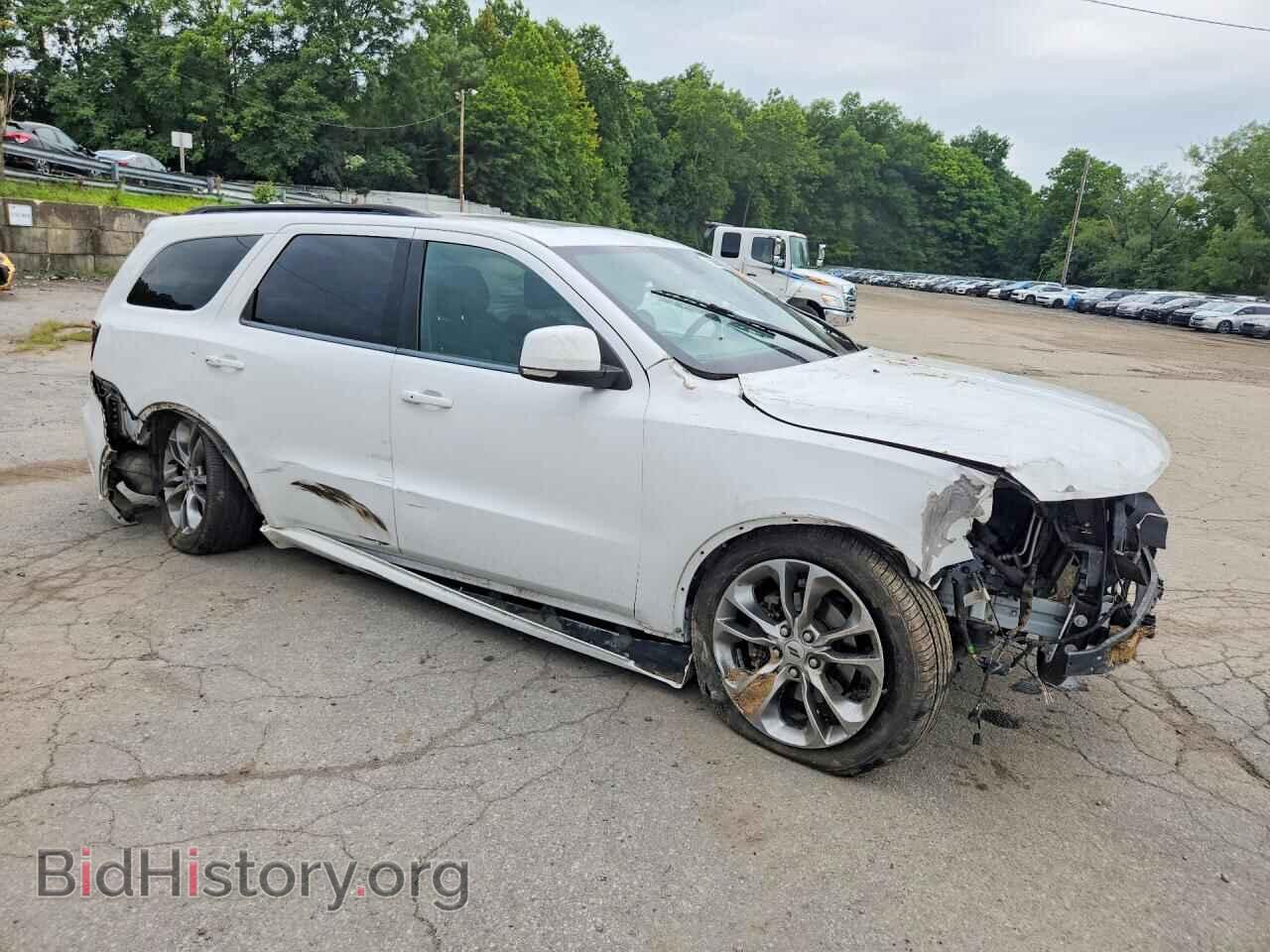 2019 DODGE DURANGO - VIN: 1C4RDJDG5KC827907 - Photo 4
