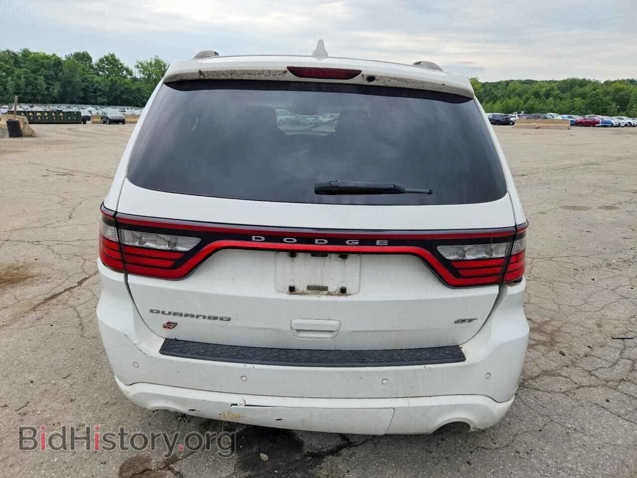 2019 DODGE DURANGO - VIN: 1C4RDJDG5KC827907 - Photo 6