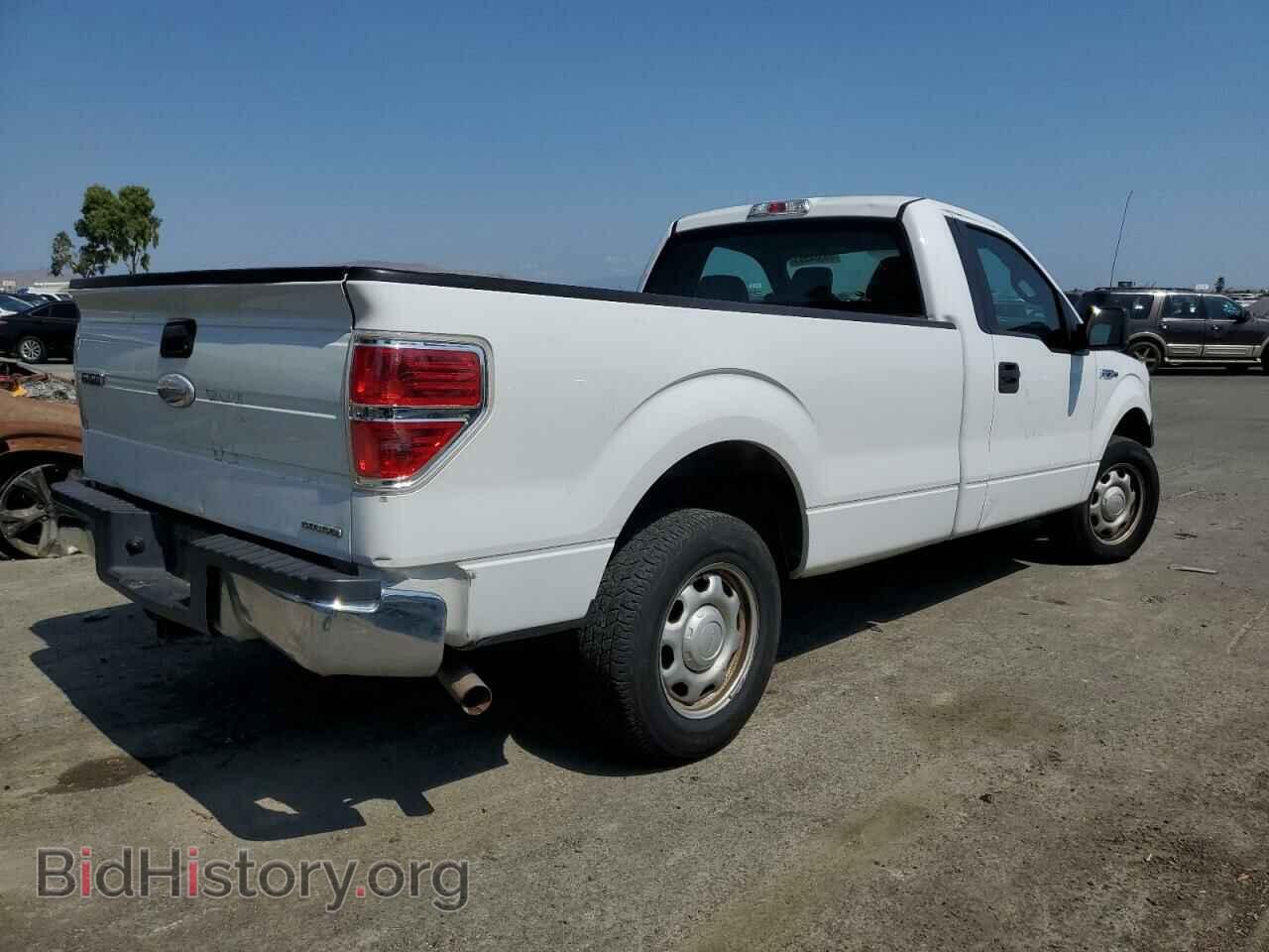 2011 FORD All Models - VIN: 1FTNF1CF3BKD68139 - Photo 3