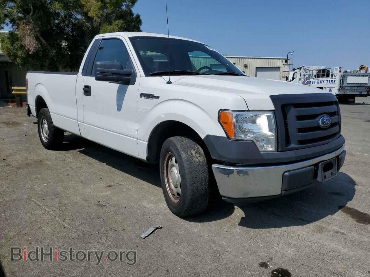 2011 FORD All Models - VIN: 1FTNF1CF3BKD68139 - Photo 4