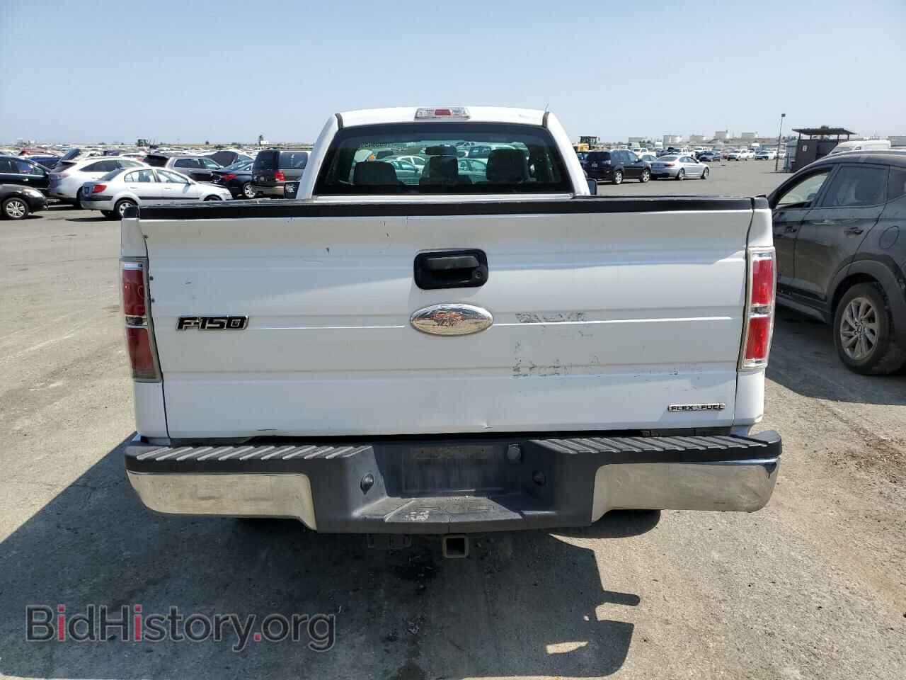 2011 FORD All Models - VIN: 1FTNF1CF3BKD68139 - Photo 6