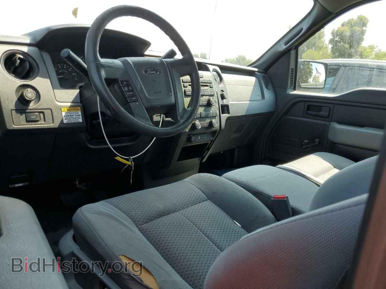 2011 FORD All Models - VIN: 1FTNF1CF3BKD68139 - Photo 8