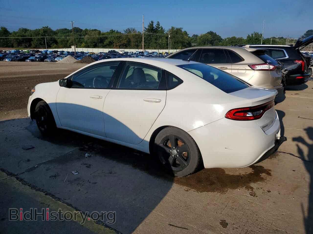 2016 DODGE DART - VIN: 1C3CDFBB8GD577286 - Photo 2