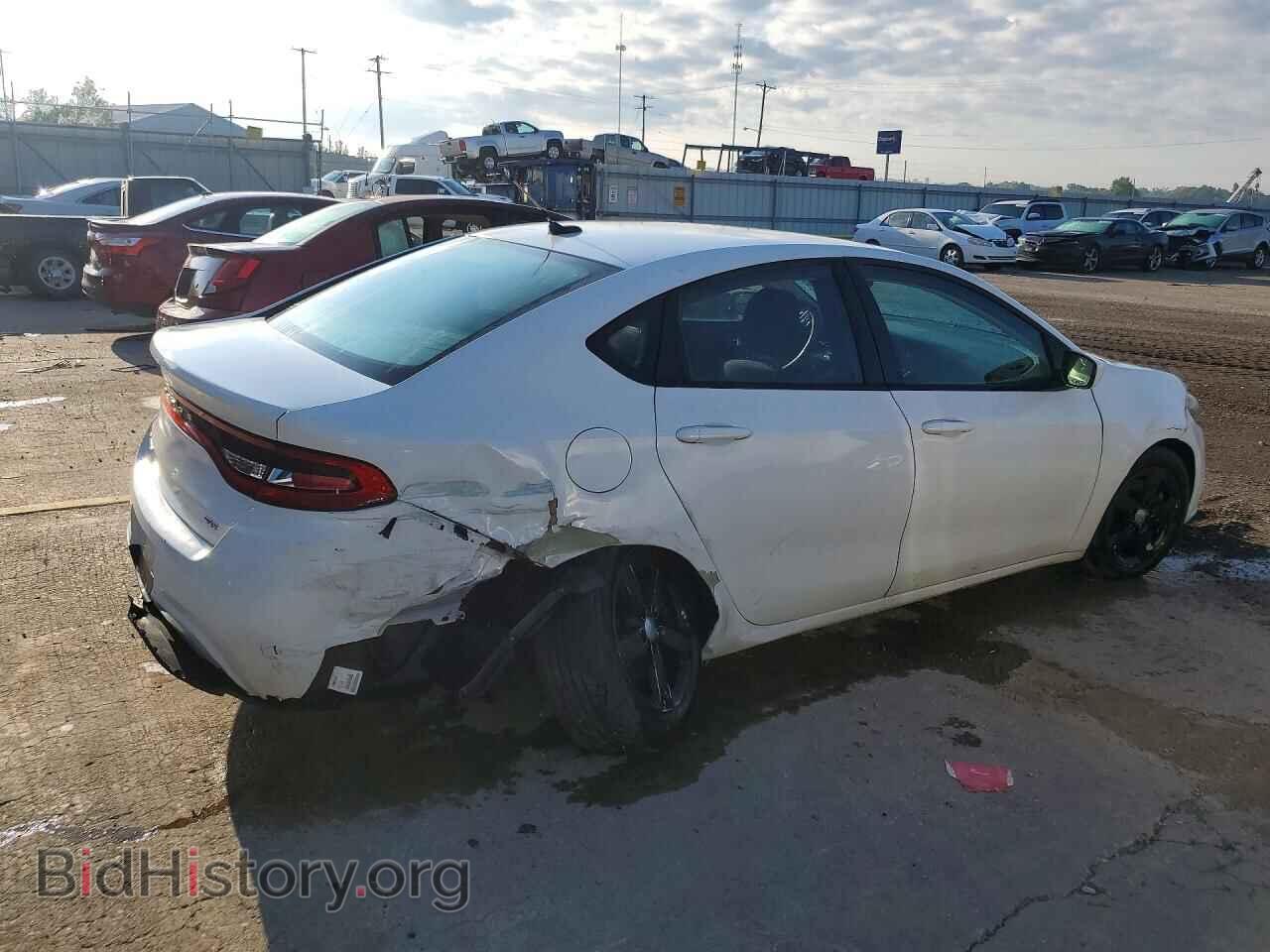 2016 DODGE DART - VIN: 1C3CDFBB8GD577286 - Photo 3