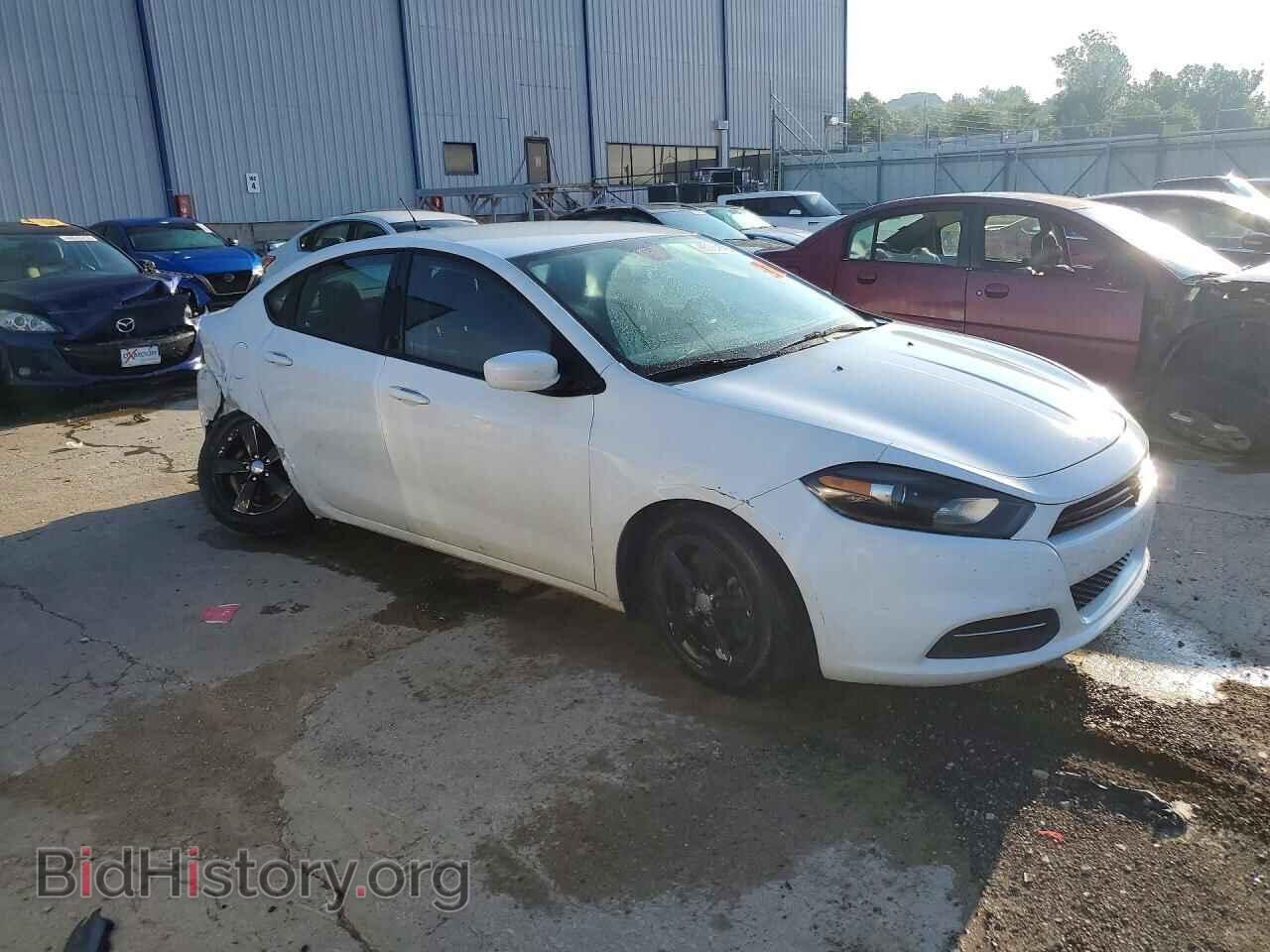 2016 DODGE DART - VIN: 1C3CDFBB8GD577286 - Photo 4