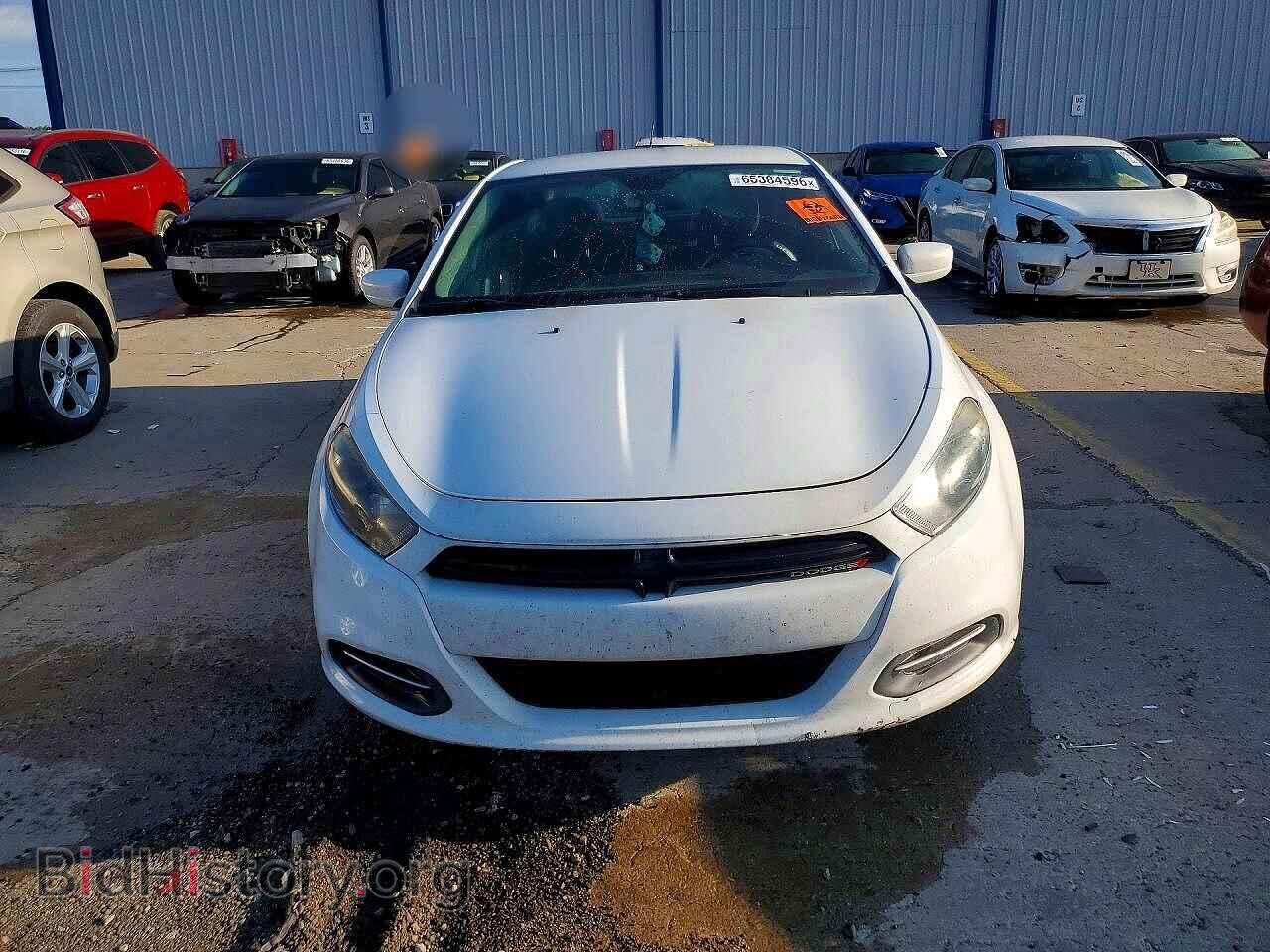 2016 DODGE DART - VIN: 1C3CDFBB8GD577286 - Photo 5