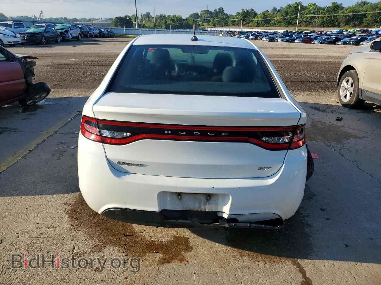 2016 DODGE DART - VIN: 1C3CDFBB8GD577286 - Photo 6