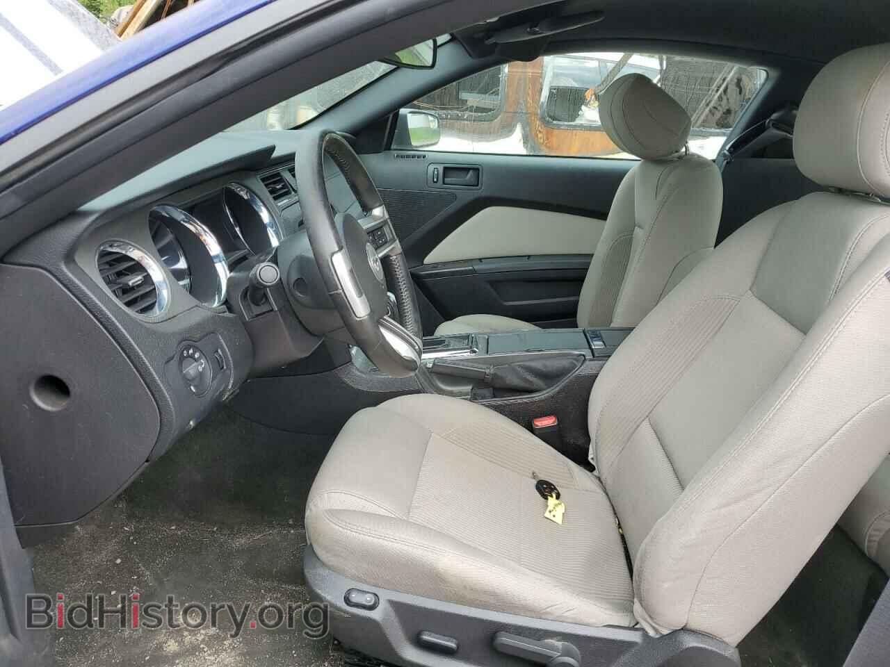 2013 FORD ALL Models - VIN: 1ZVBP8AM7D5269042 - Фото 7