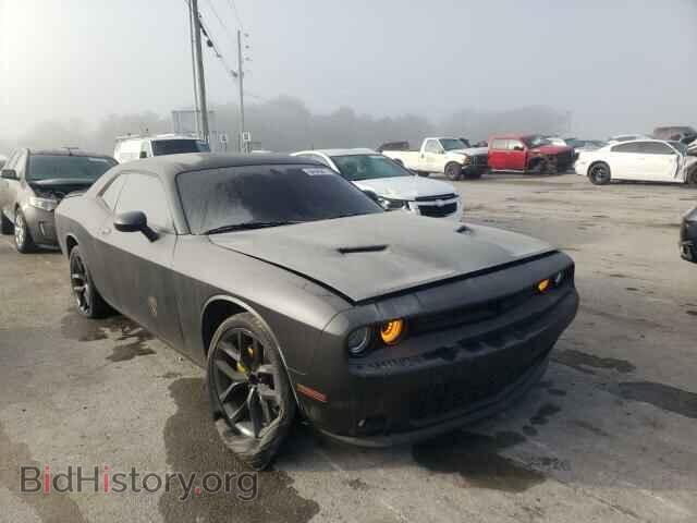 Фотография 2C3CDZAG7MH552571 - DODGE CHALLENGER 2021