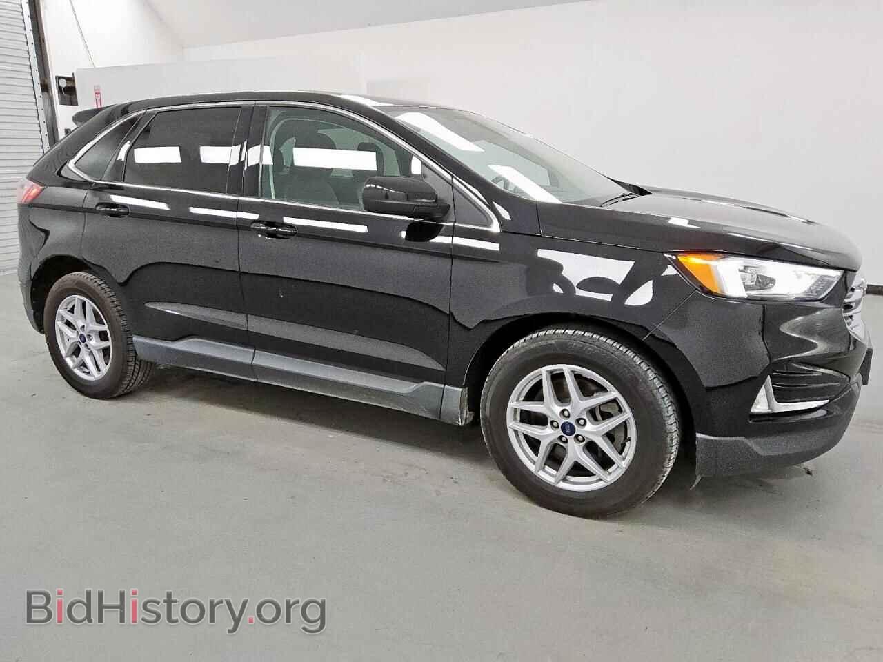 2021 FORD EDGE - VIN: 2FMPK4J96MBA54805 - Фото 4