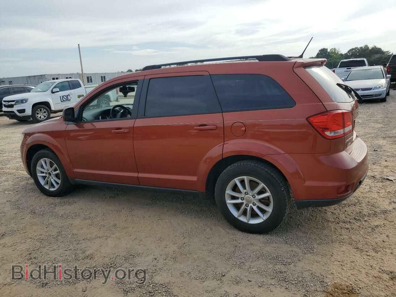 2014 DODGE JOURNEY - VIN: 3C4PDCBB4ET141926 - Photo 2