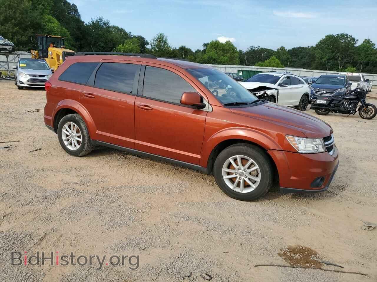 2014 DODGE JOURNEY - VIN: 3C4PDCBB4ET141926 - Photo 4