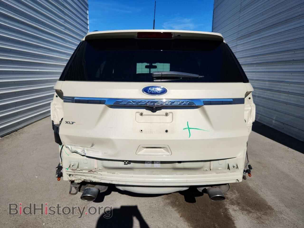 2018 FORD EXPLORER - VIN: 1FM5K7D85JGA80702 - Photo 6