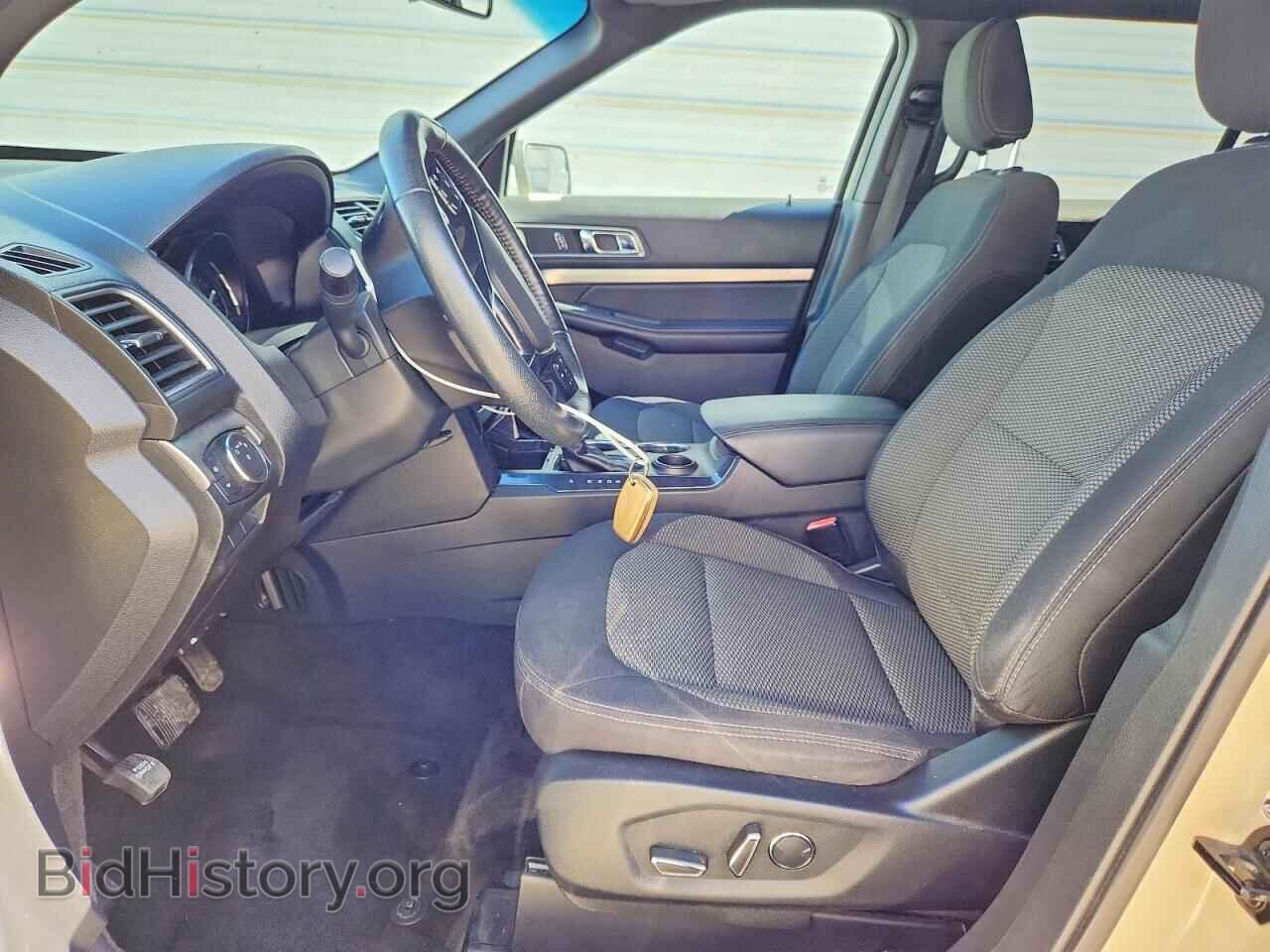 2018 FORD EXPLORER - VIN: 1FM5K7D85JGA80702 - Photo 7