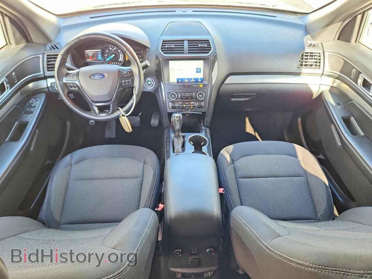 2018 FORD EXPLORER - VIN: 1FM5K7D85JGA80702 - Photo 8