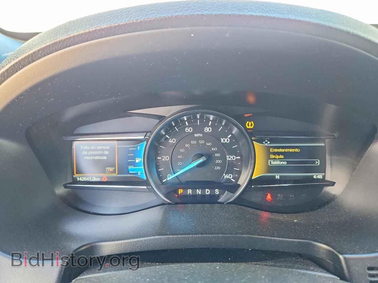 2018 FORD EXPLORER - VIN: 1FM5K7D85JGA80702 - Photo 9