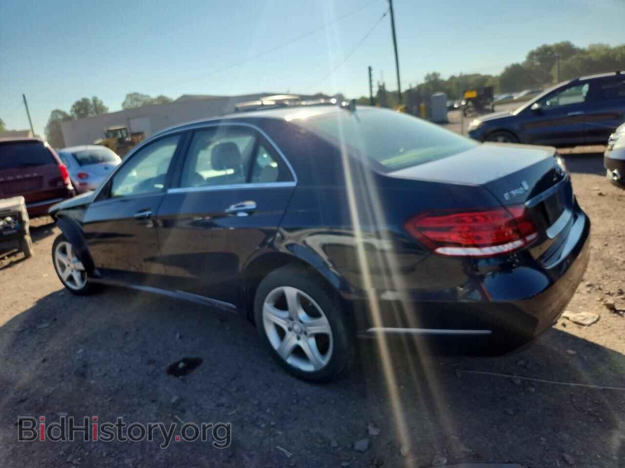 2016 MERCEDES-BENZ E-CLASS - VIN: WDDHF8JB2GB231468 - Фото 2
