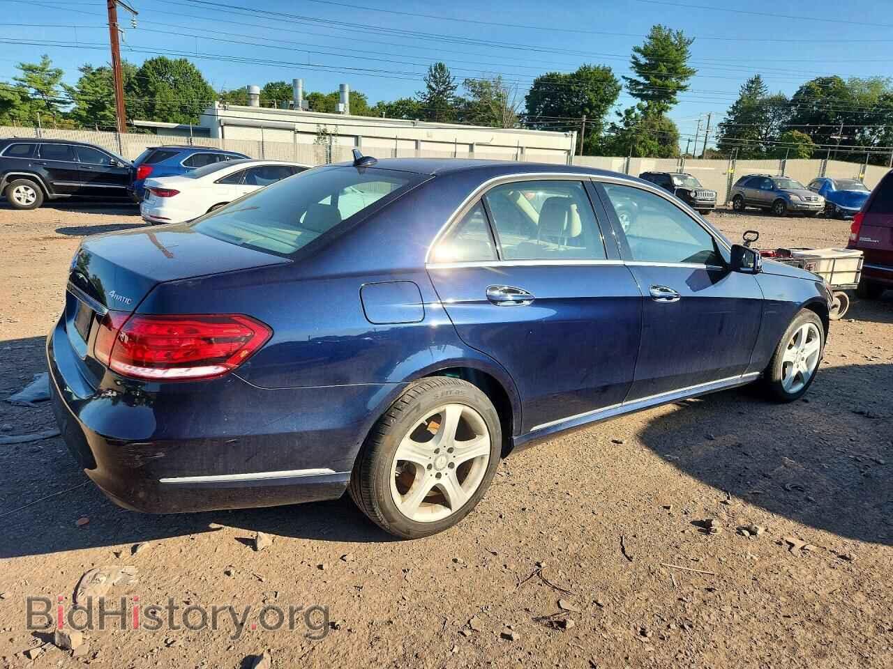 2016 MERCEDES-BENZ E-CLASS - VIN: WDDHF8JB2GB231468 - Фото 3