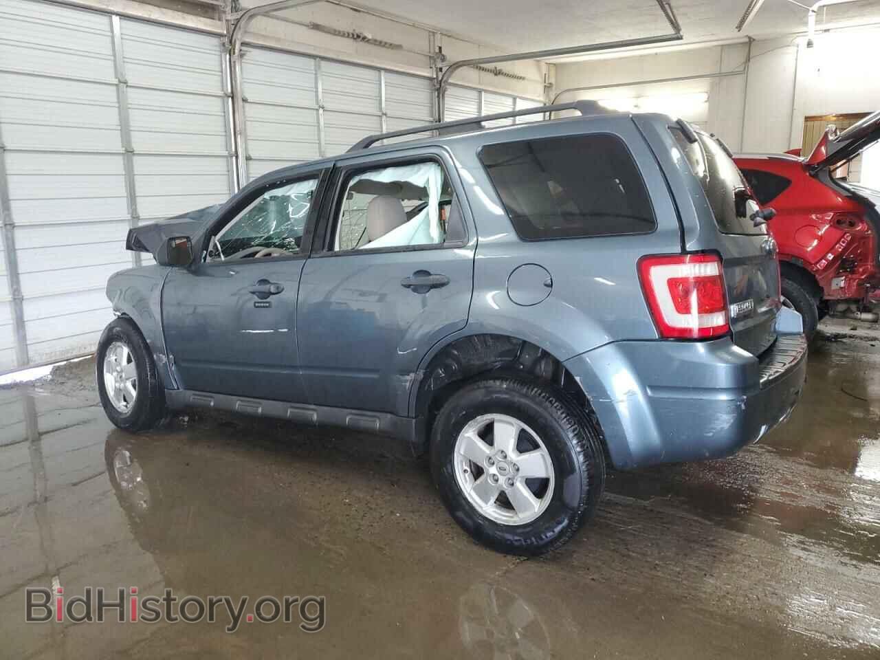 2012 FORD ESCAPE - VIN: 1FMCU0D74CKA47271 - Фото 2
