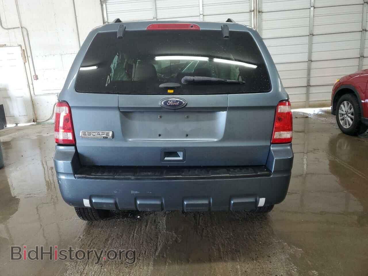 2012 FORD ESCAPE - VIN: 1FMCU0D74CKA47271 - Фото 6