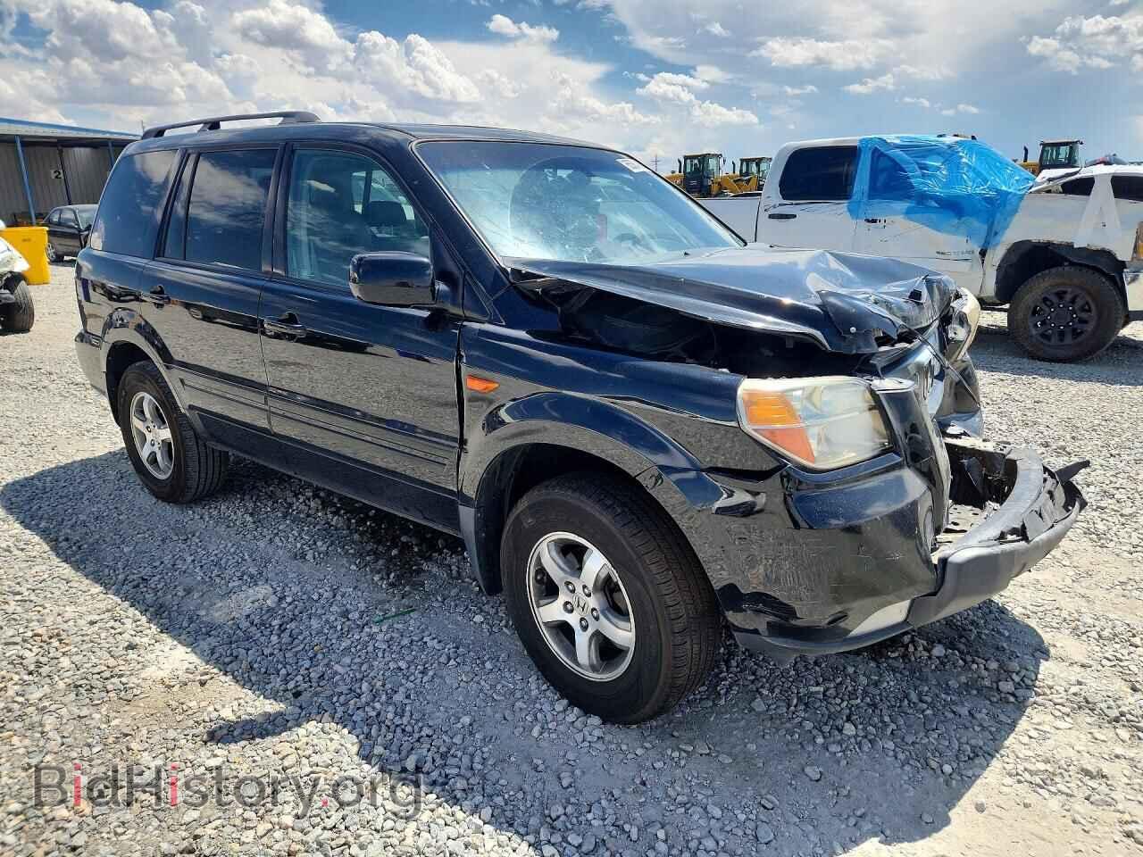 2008 HONDA PILOT - VIN: 5FNYF18568B049465 - Фото 4