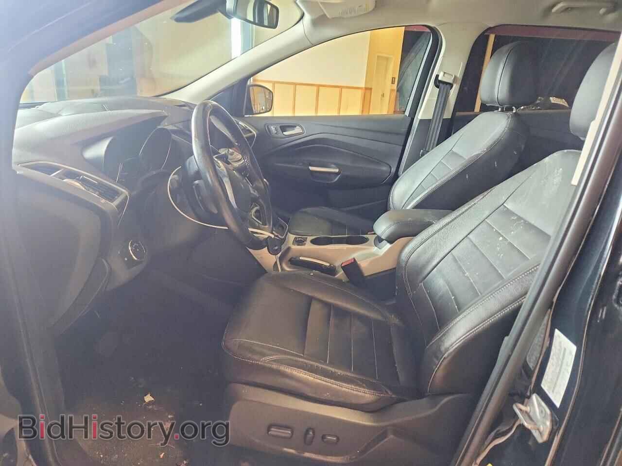 2013 FORD ESCAPE - VIN: 1FMCU9HX0DUD30268 - Photo 7