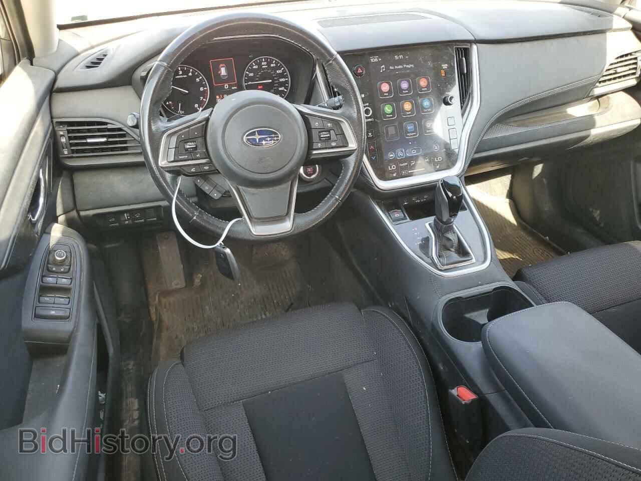 2022 SUBARU OUTBACK - VIN: 4S4BTAFC3N3218667 - Фото 8
