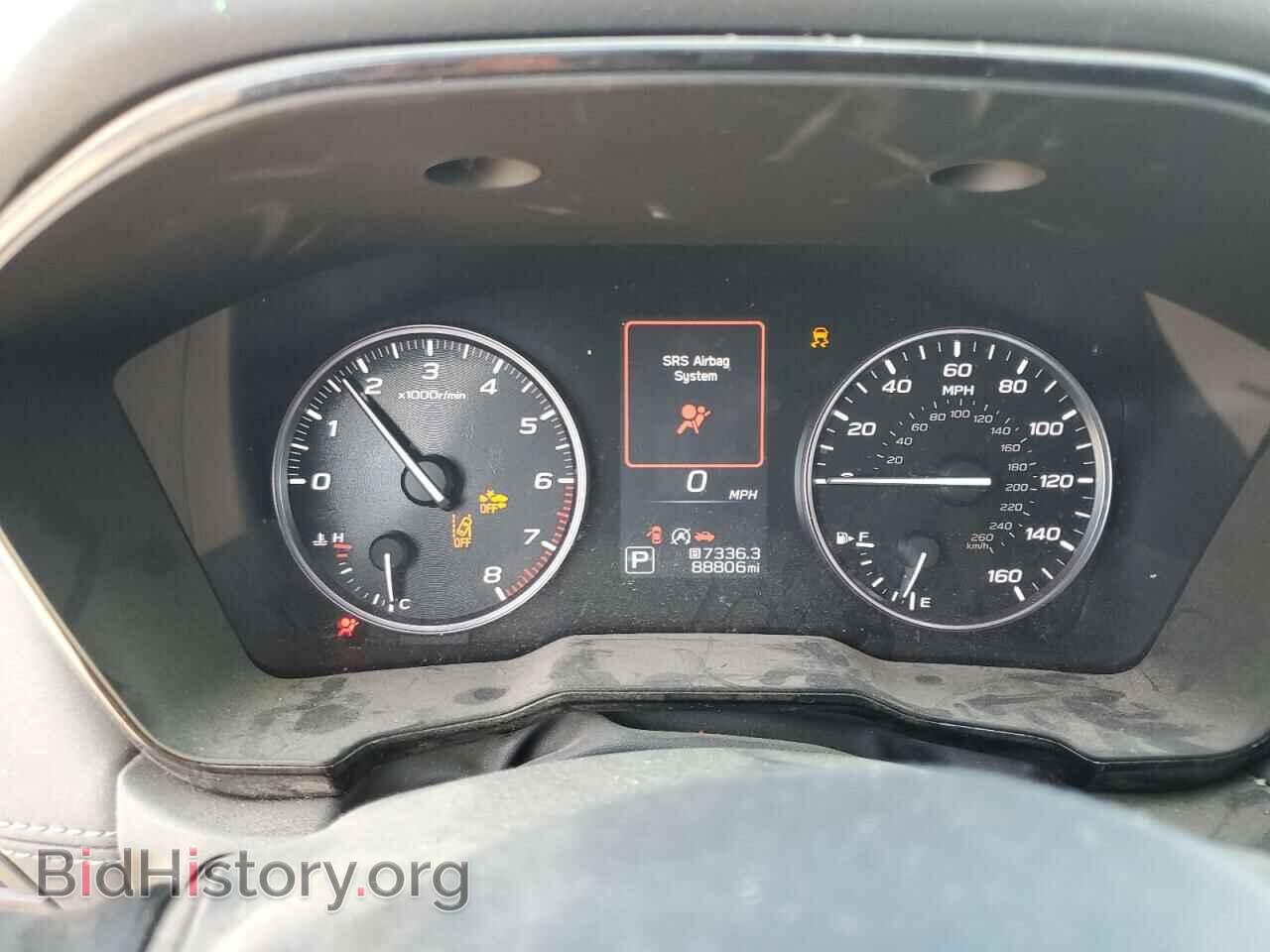 2022 SUBARU OUTBACK - VIN: 4S4BTAFC3N3218667 - Фото 9