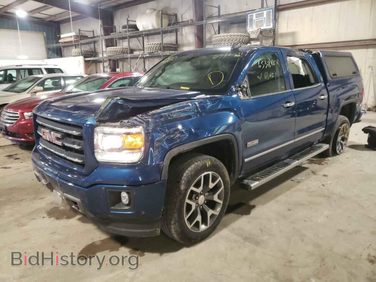 2015 GMC SIERRA - VIN: 3GTU2VEC3FG215940 - Фото 2