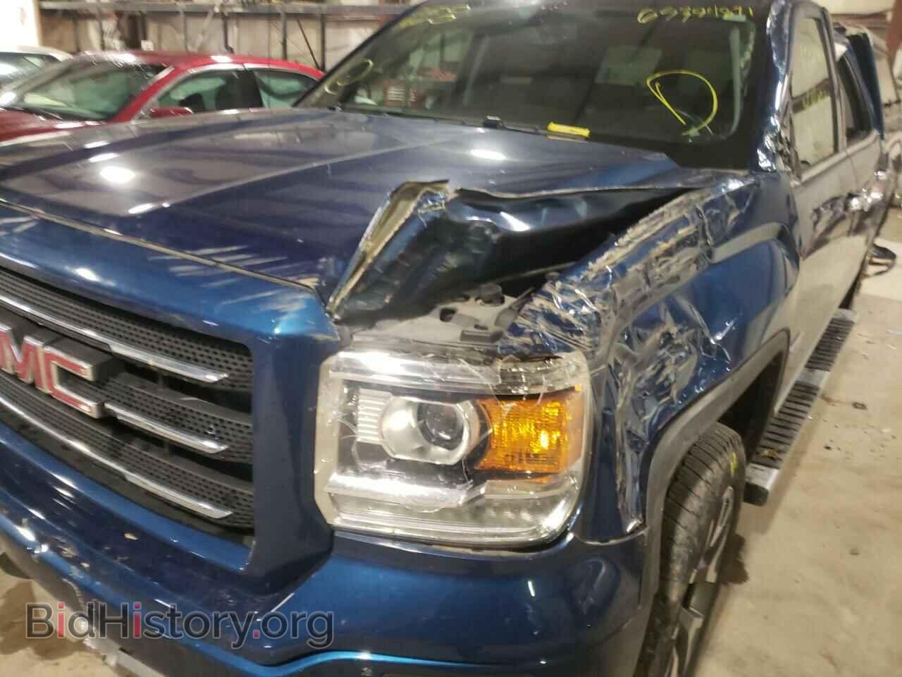 2015 GMC SIERRA - VIN: 3GTU2VEC3FG215940 - Фото 9