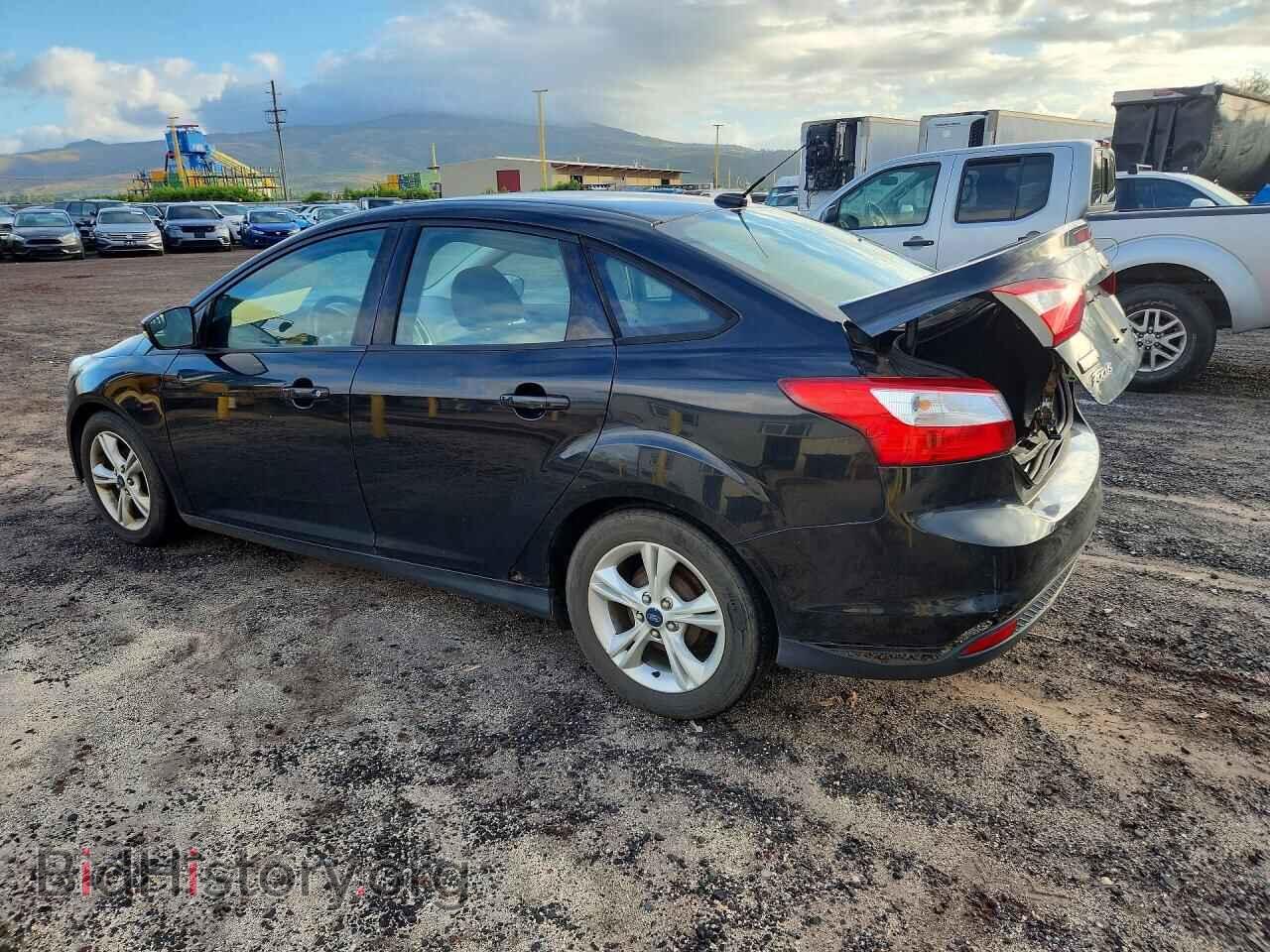 2014 FORD FOCUS - VIN: 1FADP3F2XEL459152 - Photo 2