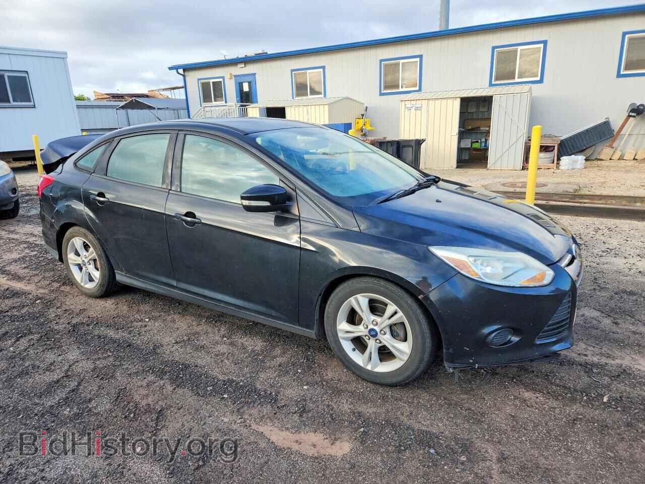 2014 FORD FOCUS - VIN: 1FADP3F2XEL459152 - Photo 4