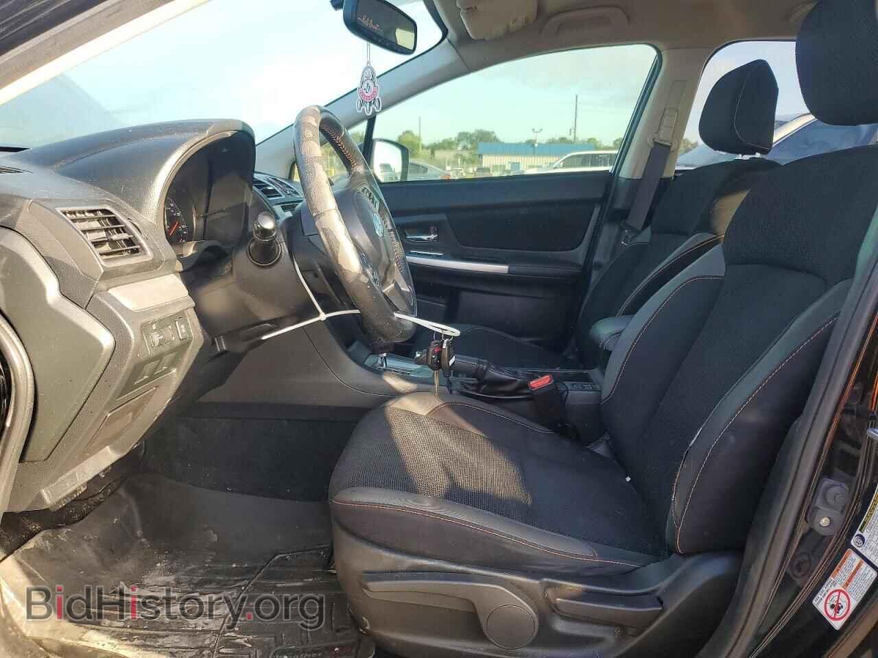 2016 SUBARU CROSSTREK - VIN: JF2GPABC2GH251283 - Фото 7