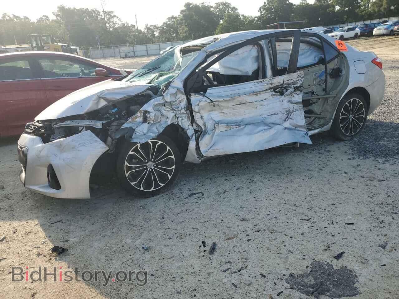 Фотография 2T1BURHE1EC042773 - TOYOTA COROLLA 2014