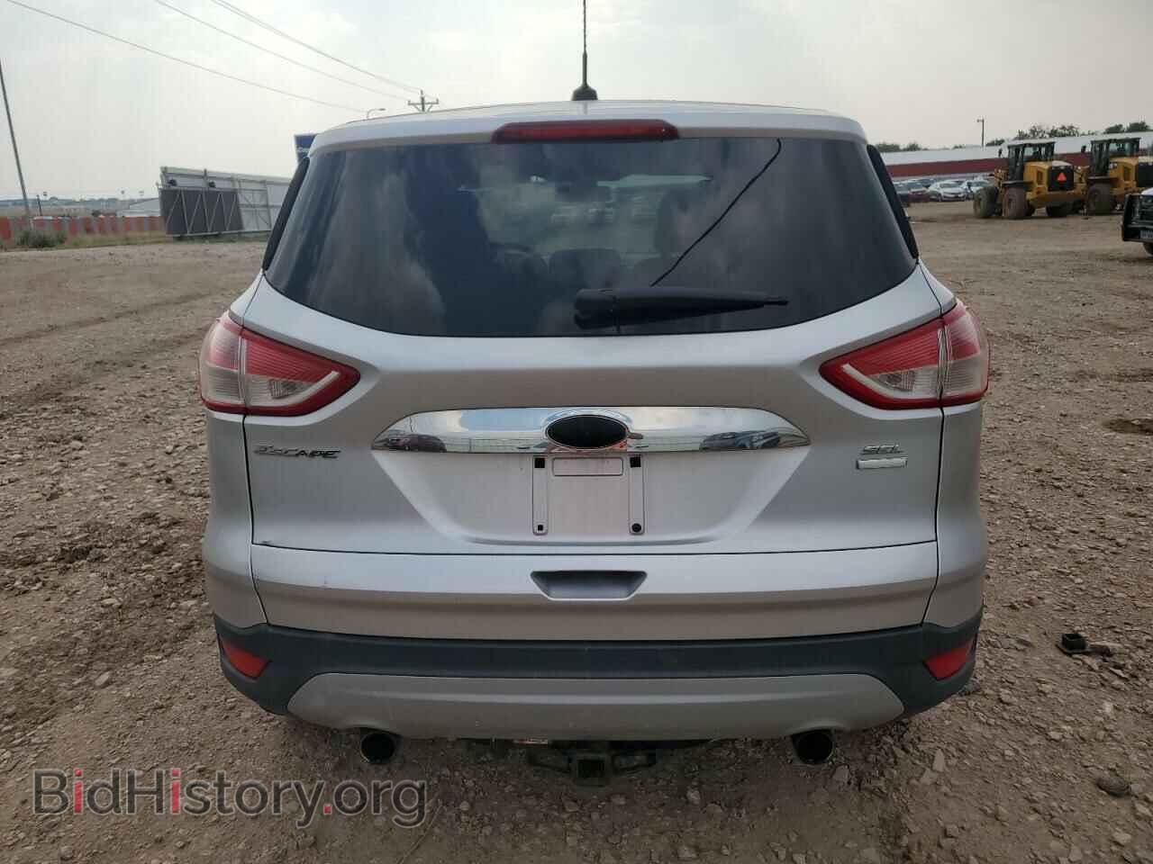 2013 FORD ESCAPE - VIN: 1FMCU9HX0DUA60359 - Фото 6