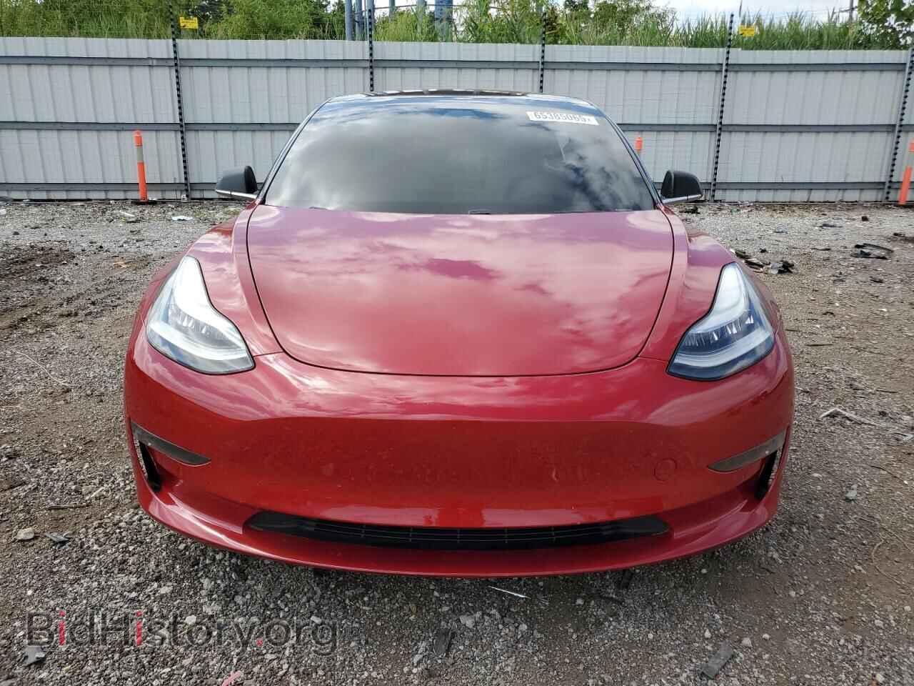 2018 TESLA MODEL 3 - VIN: 5YJ3E1EB5JF079957 - Фото 5