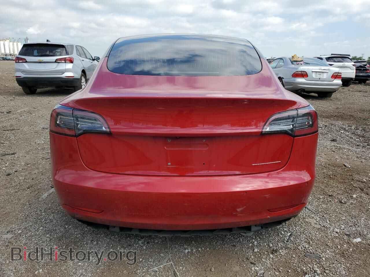 2018 TESLA MODEL 3 - VIN: 5YJ3E1EB5JF079957 - Фото 6