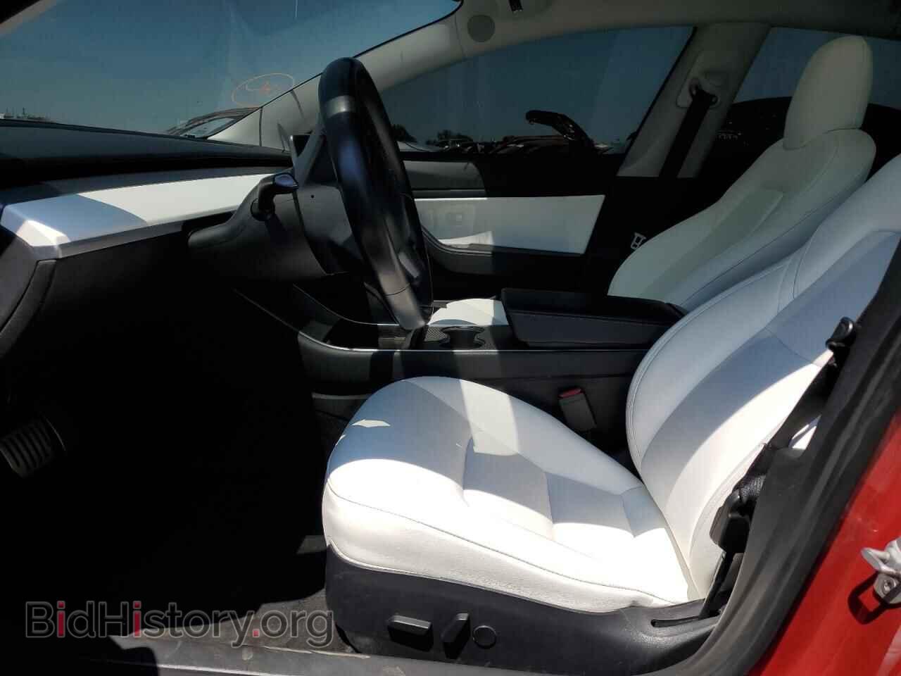 2018 TESLA MODEL 3 - VIN: 5YJ3E1EB5JF079957 - Фото 7